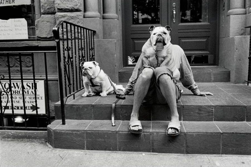 Ironic photographs by Elliott Erwitt Ironic photographs by Elliott Erwitt