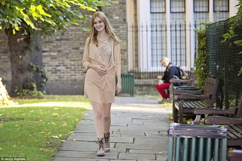 Is it possible to walk down the street in clothes from the catwalks?