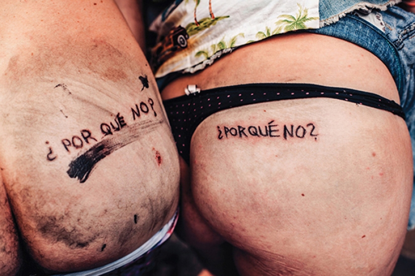 Isla del desenfreno eterno