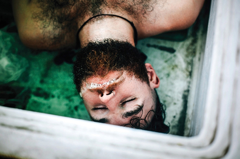 Isla del desenfreno eterno