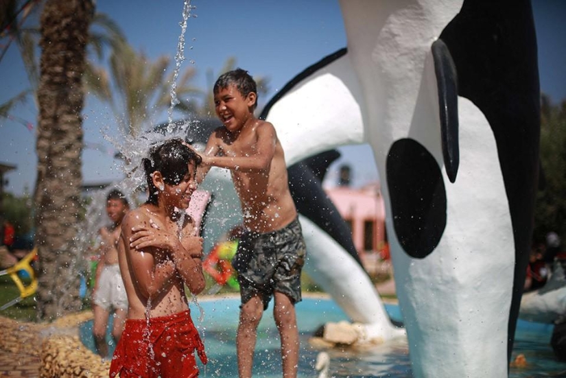 Islamic Jihad Pioneer Camp