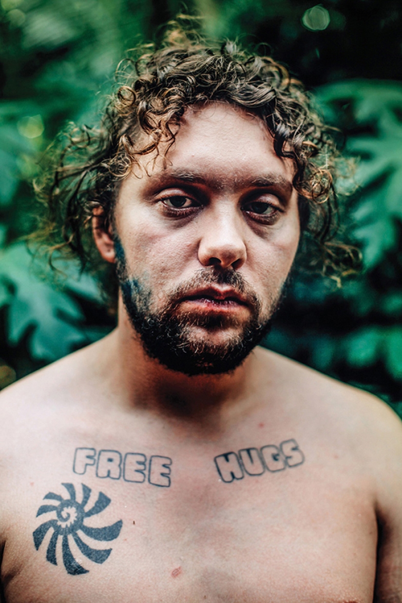 Island of eternal debauchery