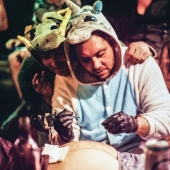 Island of eternal debauchery