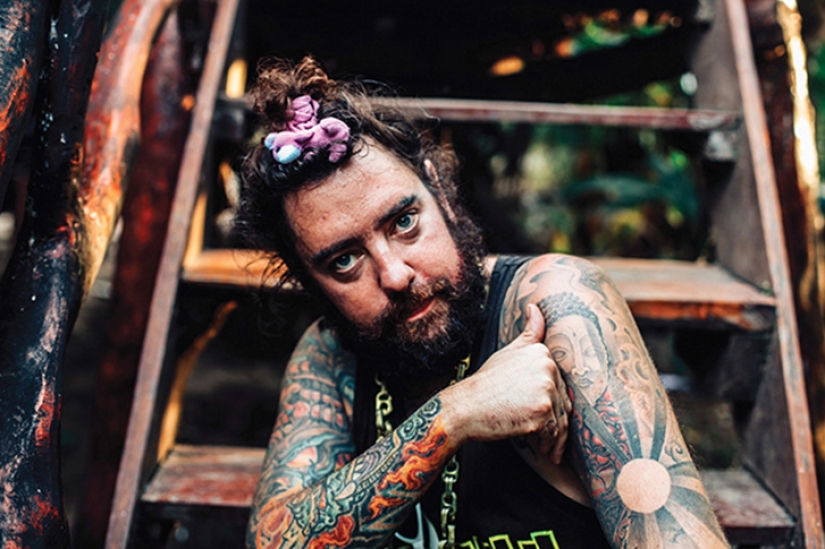 Island of eternal debauchery