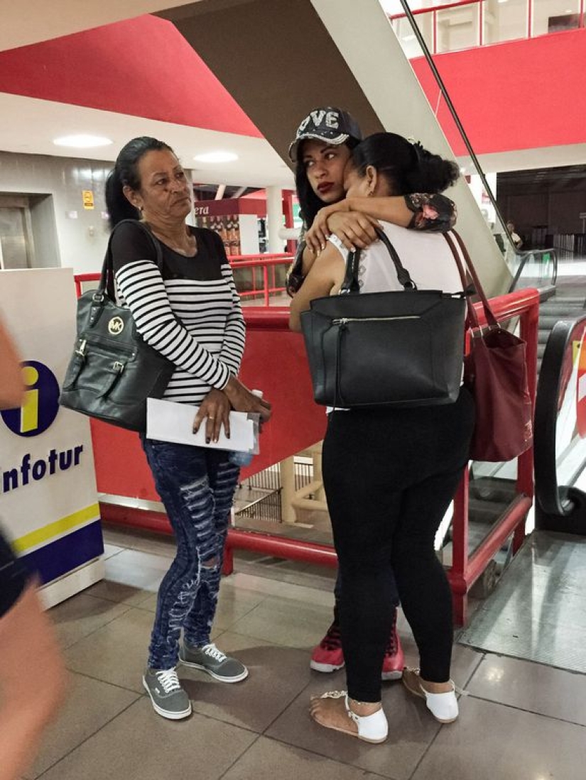 Island of unfreedom: why it's hard to escape from Cuba