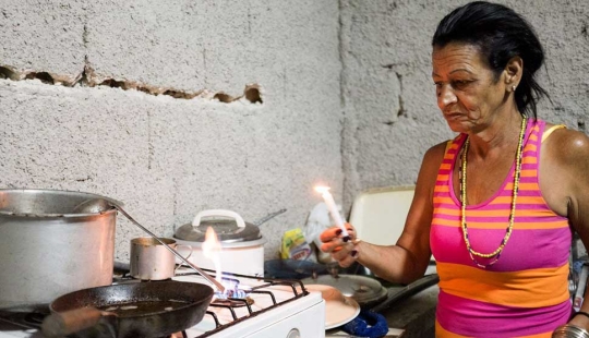 Island of unfreedom: why it's hard to escape from Cuba