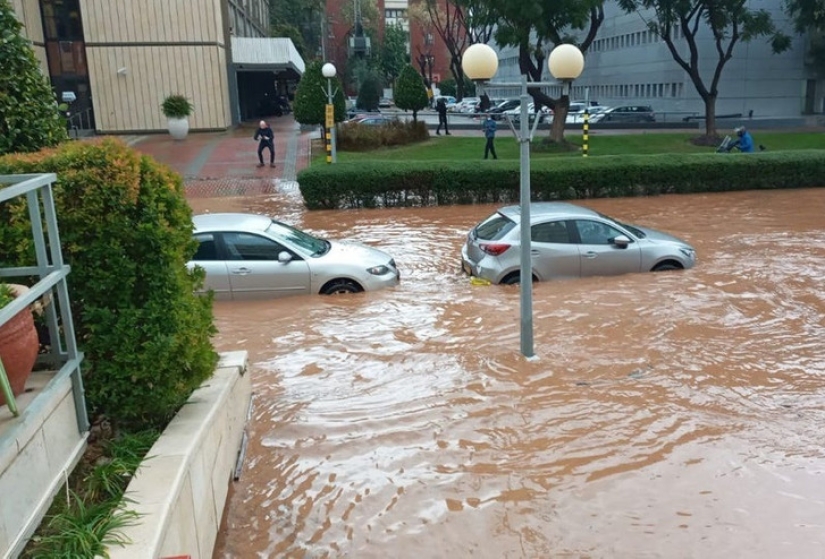 Israel es un país muy inusual, y aquí hay 22 pruebas