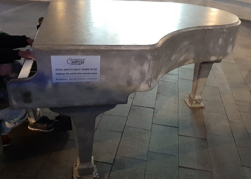 Israel es un país muy inusual, y aquí hay 22 pruebas