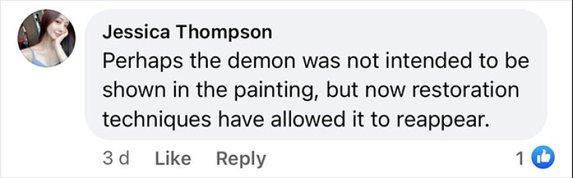 “It Didn’t Fit In With Artistic Rules”: Terrifying Figure Unearthed From 18th-Century Artwork “It Didn’t Fit In With Artistic Rules”: Terrifying Figure Unearthed From 18th-Century Artwork