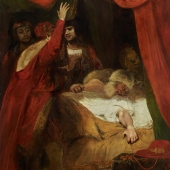 “It Didn’t Fit In With Artistic Rules”: Terrifying Figure Unearthed From 18th-Century Artwork