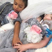 It is impossible to read without tears: the last wishes of dying people