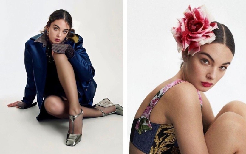 Italian Passions: 9 Facts About Virgo Cassel - Monica Bellucci's Daughter Italian Passions: 9 Facts About Virgo Cassel - Monica Bellucci's Daughter