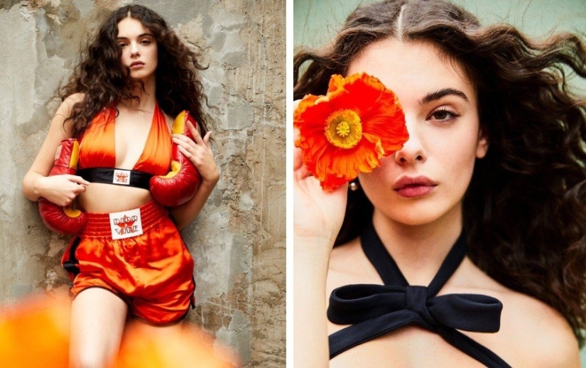 Italian Passions: 9 Facts About Virgo Cassel - Monica Bellucci's Daughter Italian Passions: 9 Facts About Virgo Cassel - Monica Bellucci's Daughter