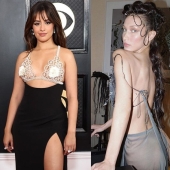 It's a shame when you see it: 9 famous girls who showed their fans in all their glory