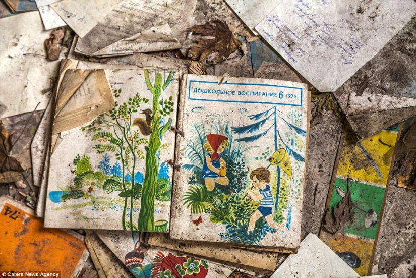 It's as if humanity has left the Earth: 31 years ago there was an accident at the Chernobyl nuclear power plant