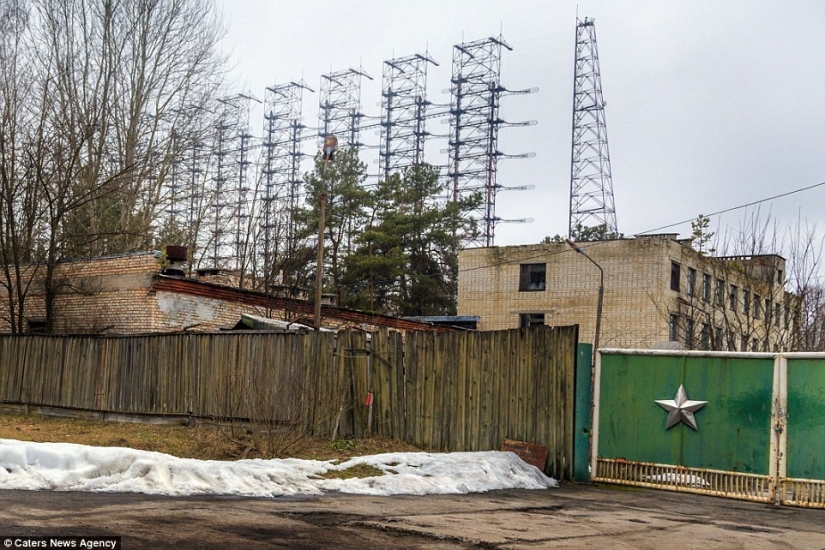 It's as if humanity has left the Earth: 31 years ago there was an accident at the Chernobyl nuclear power plant