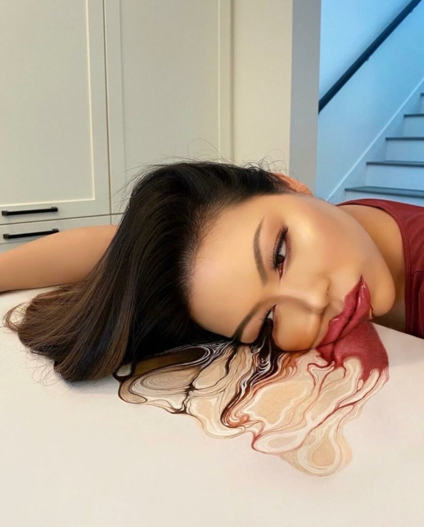 It’s better not to look at night: 12 crazy illusions from an artist from Canada