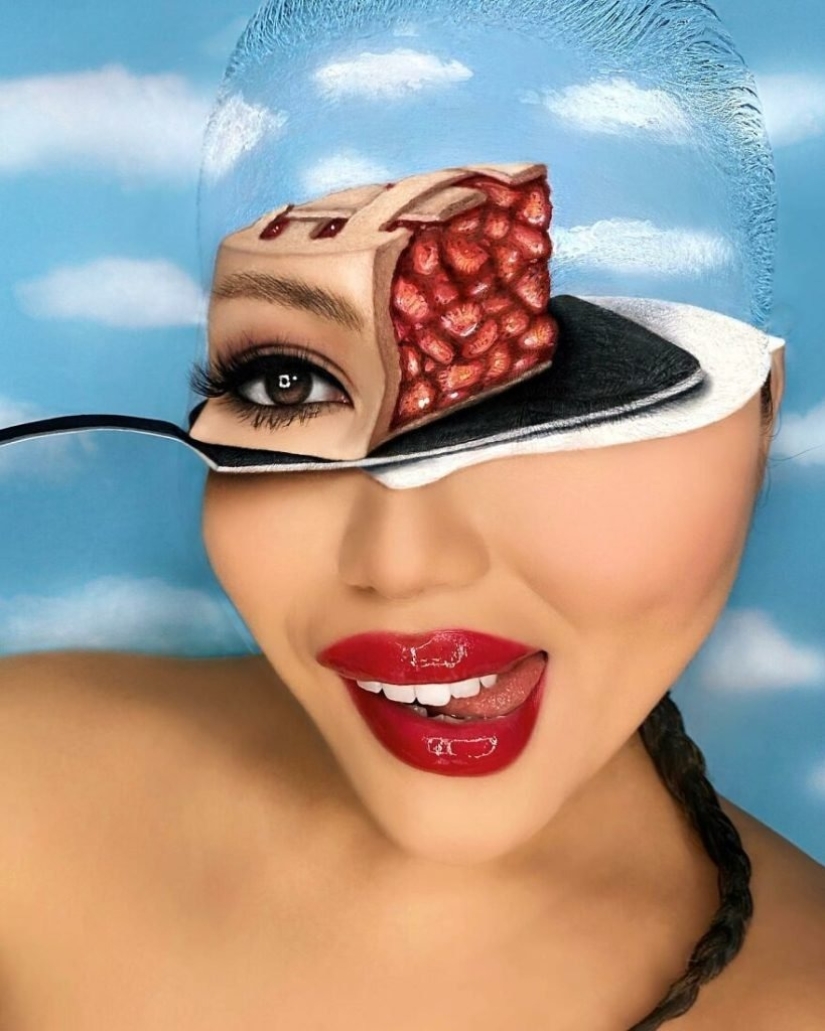 It’s better not to look at night: 12 crazy illusions from an artist from Canada