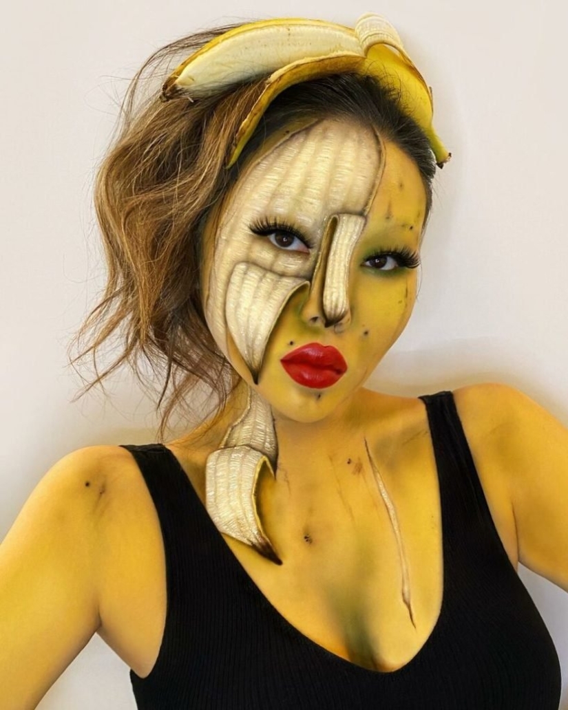 It’s better not to look at night: 12 crazy illusions from an artist from Canada