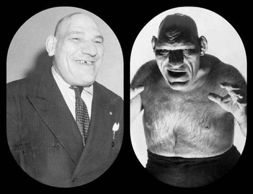 It's hard to believe, but these 5 people with anomalies really existed!