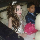 "It's just an engagement": in Egypt, a 12-year-old boy marries an 11-year-old cousin