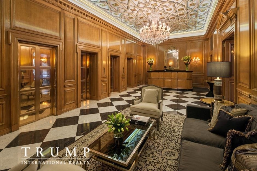 Ivanka Trump alquila un apartamento en Manhattan. Estamos valorando Ivanka Trump alquila un apartamento en Manhattan. Estamos valorando