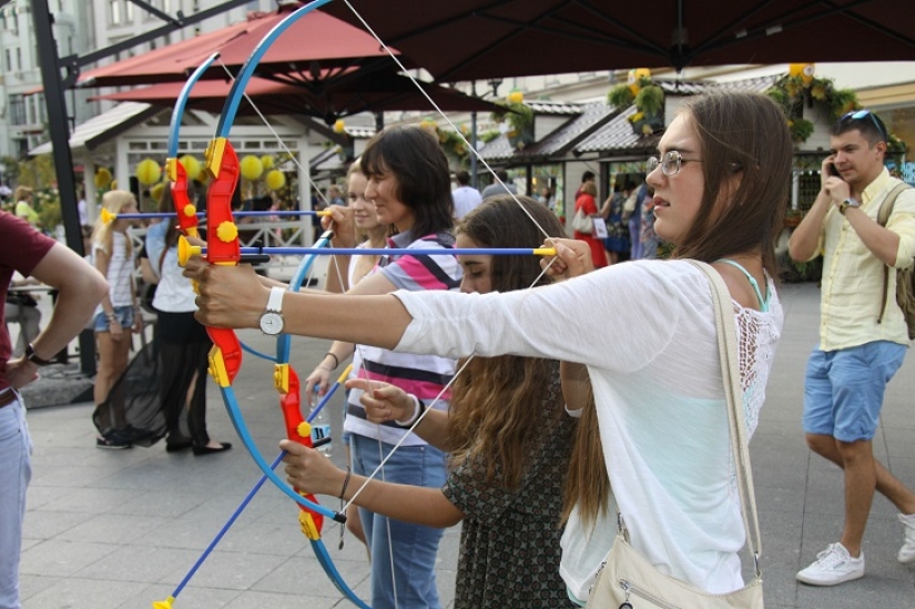 Jam Festival en Moscú. Dónde ir el fin de semana Jam Festival en Moscú. Dónde ir el fin de semana