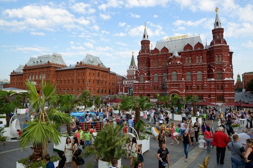 Jam Festival en Moscú. Dónde ir el fin de semana Jam Festival en Moscú. Dónde ir el fin de semana