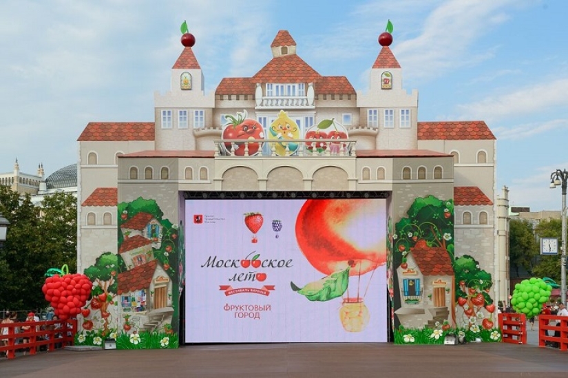 Jam Festival en Moscú. Dónde ir el fin de semana Jam Festival en Moscú. Dónde ir el fin de semana