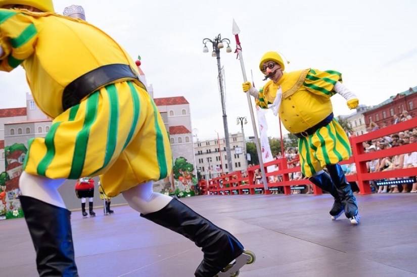 Jam Festival en Moscú. Dónde ir el fin de semana Jam Festival en Moscú. Dónde ir el fin de semana