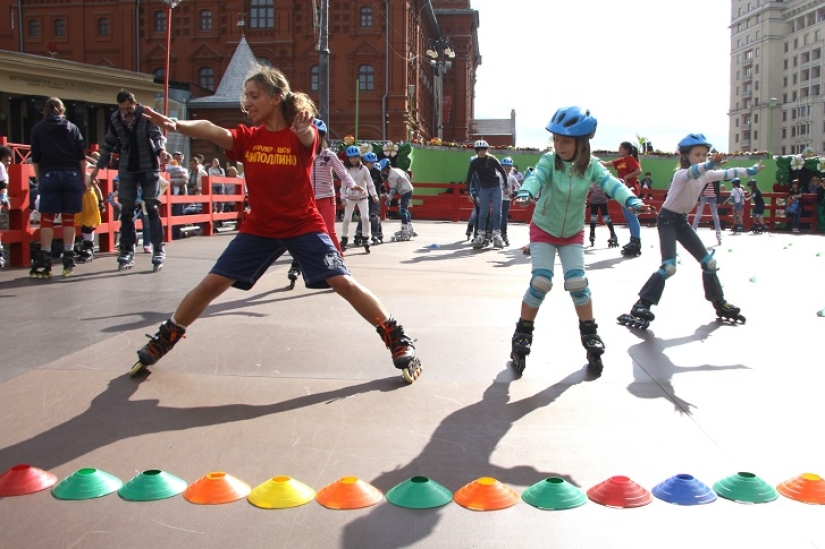 Jam Festival en Moscú. Dónde ir el fin de semana Jam Festival en Moscú. Dónde ir el fin de semana