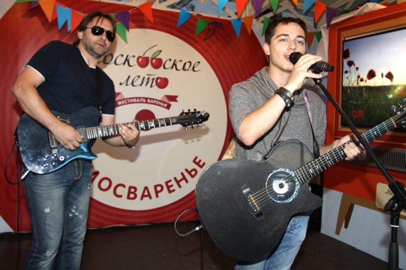 Jam Festival en Moscú. Dónde ir el fin de semana Jam Festival en Moscú. Dónde ir el fin de semana