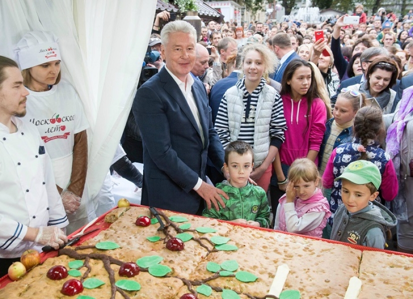 Jam Festival in Moscow. Where to go on the weekend