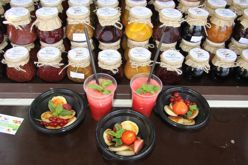 Jam Festival in Moscow. Where to go on the weekend