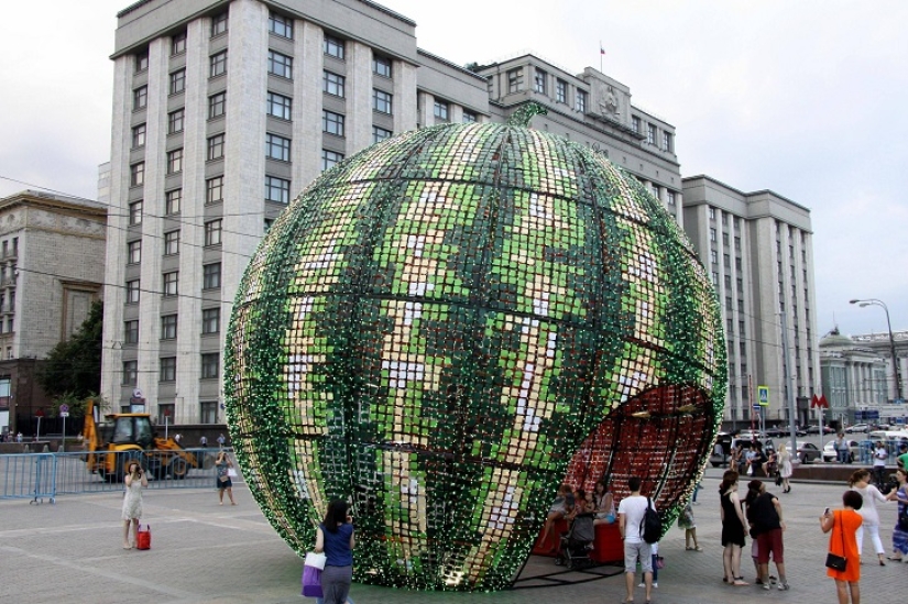 Jam Festival in Moscow. Where to go on the weekend