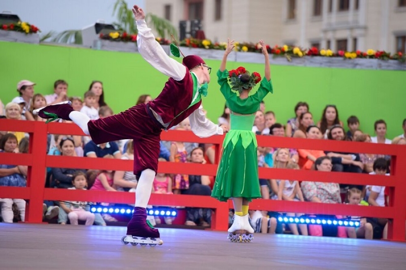 Jam Festival in Moscow. Where to go on the weekend