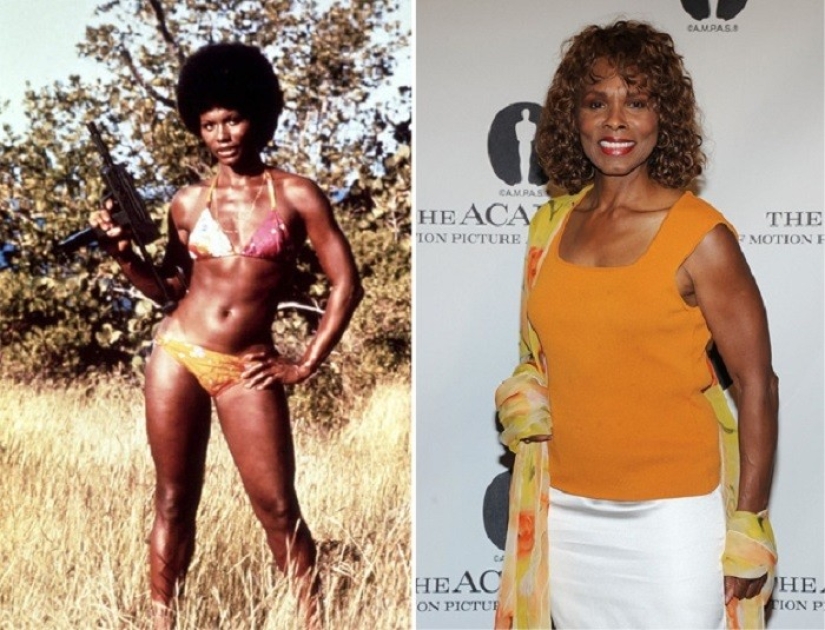 James Bond Women: Then and Now James Bond Women: Then and Now