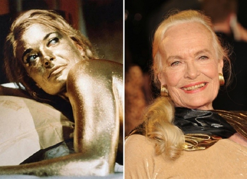 James Bond Women: Then and Now James Bond Women: Then and Now