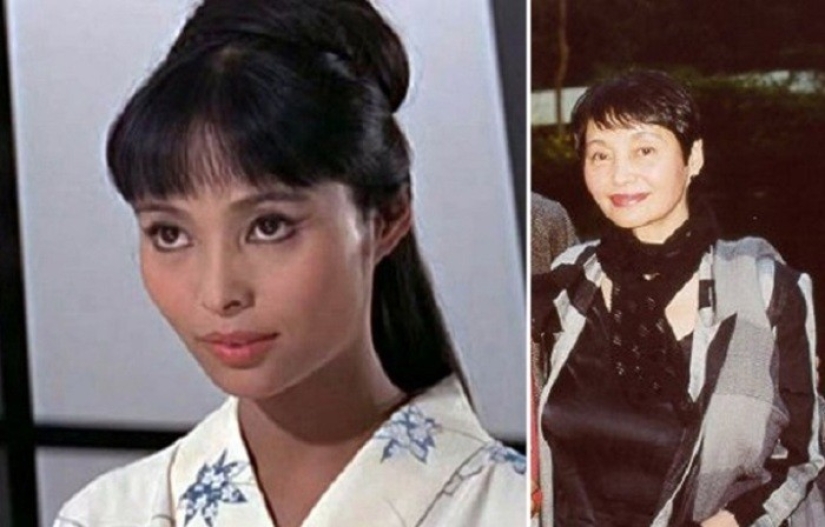 James Bond Women: Then and Now James Bond Women: Then and Now