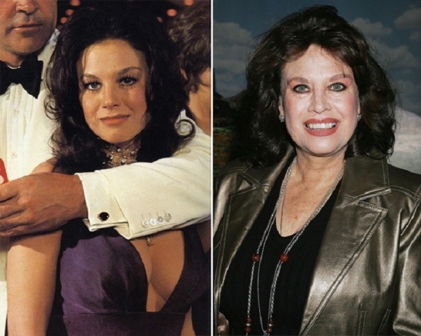 James Bond Women: Then and Now James Bond Women: Then and Now