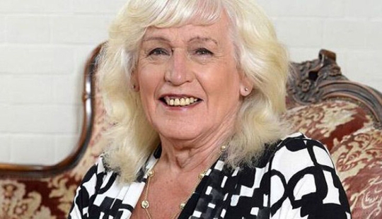 James Rose es el hombre de mayor edad en cambiar de sexo