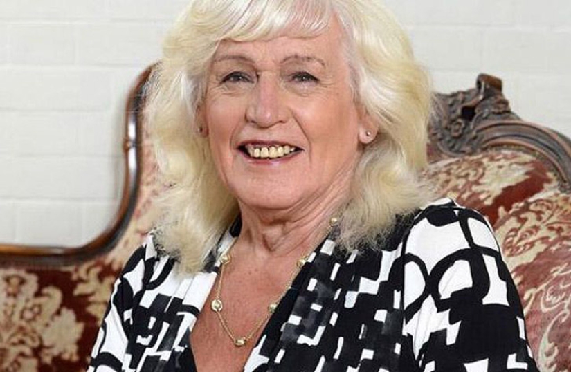 James Rose is the oldest man to change gender