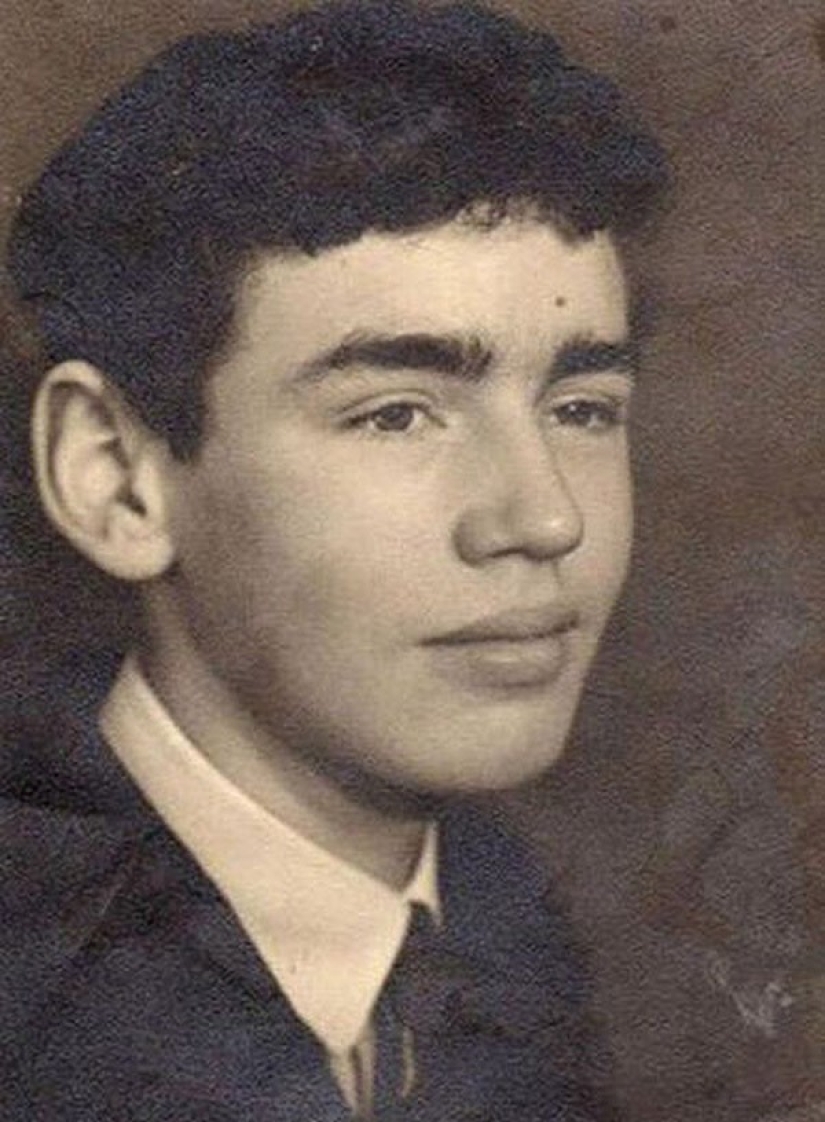 James Rose is the oldest man to change gender