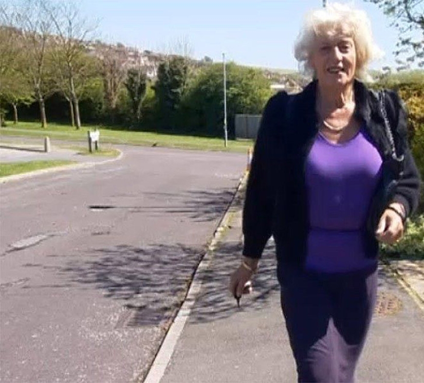 James Rose is the oldest man to change gender