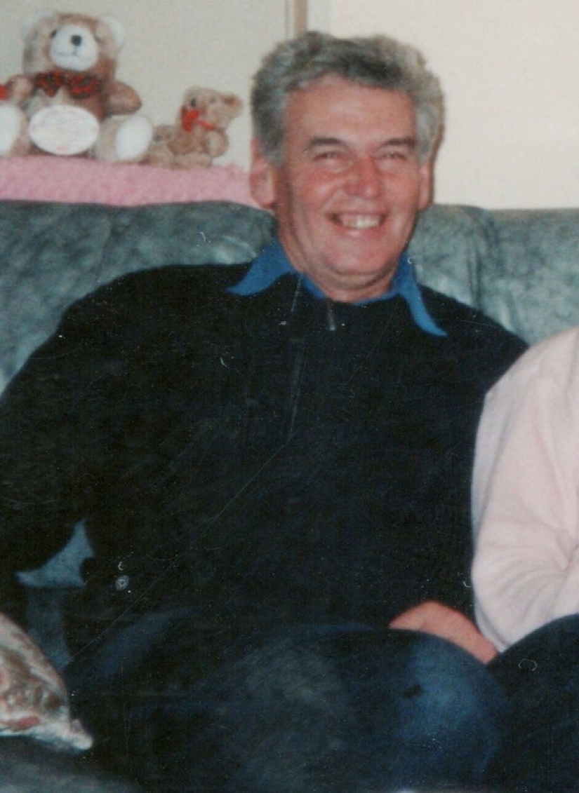 James Rose is the oldest man to change gender