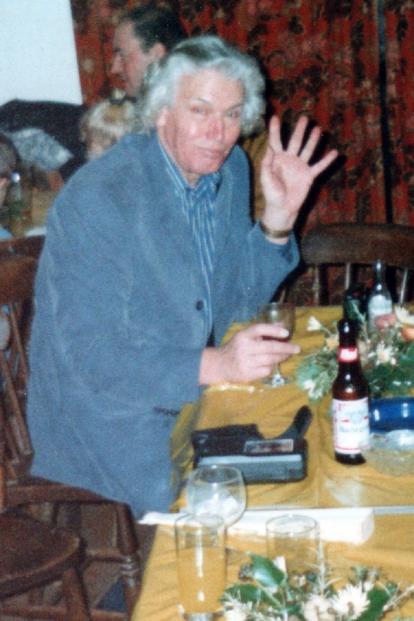 James Rose is the oldest man to change gender