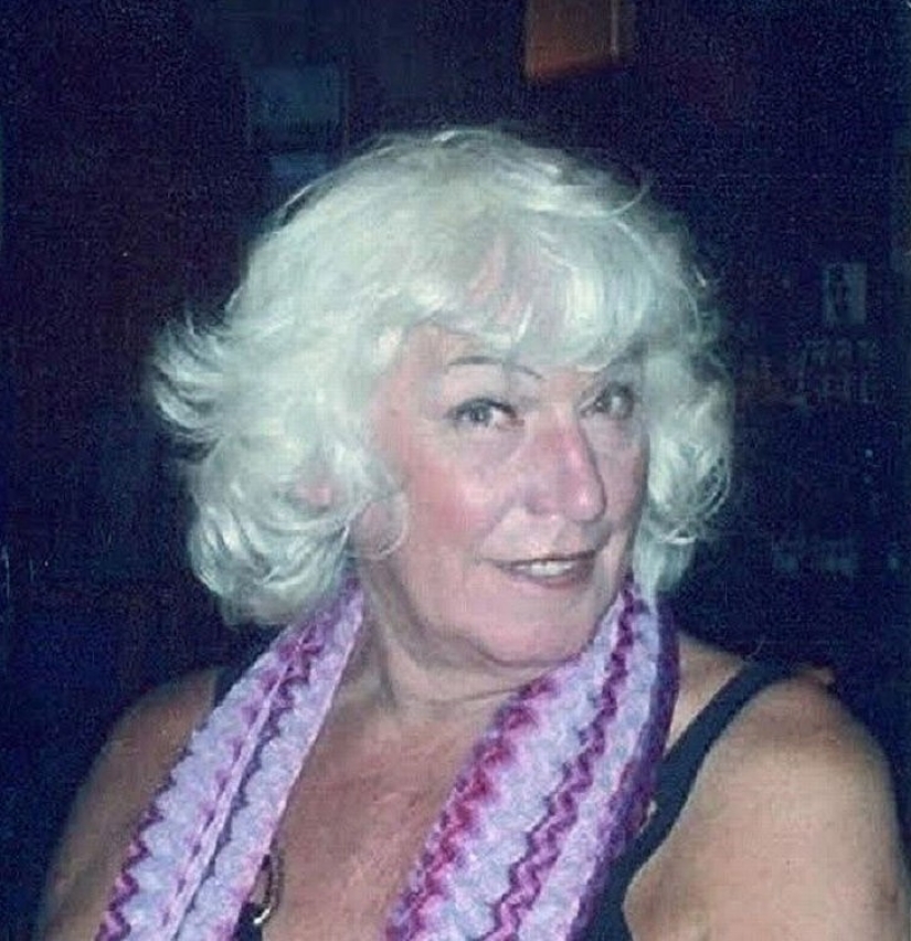 James Rose is the oldest man to change gender