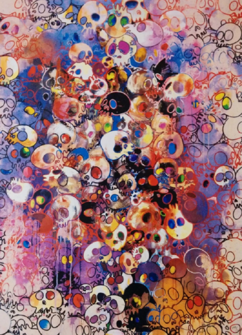 Japanese Contemporary Art: Happy Birthday, Takashi Murakami Japanese Contemporary Art: Happy Birthday, Takashi Murakami