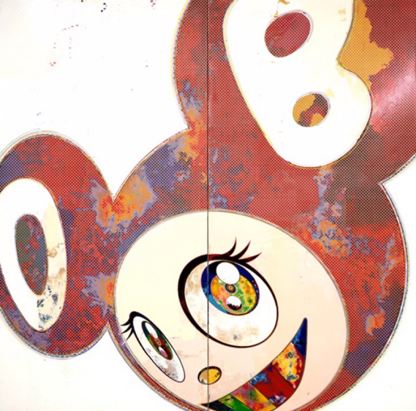 Japanese Contemporary Art: Happy Birthday, Takashi Murakami Japanese Contemporary Art: Happy Birthday, Takashi Murakami