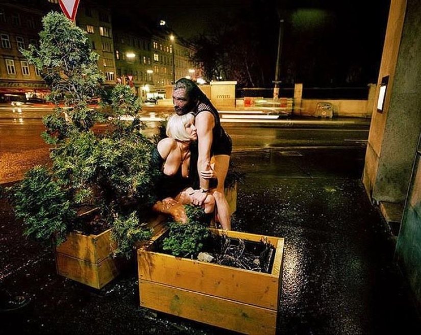 Jardín de placer: la vida de los habituales de los clubes swinger